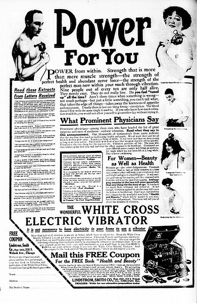 File:White Cross Electric Vibrator ad NYT 1913.jpg