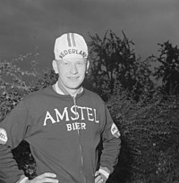 Wielrenners Tour de lAvenir , Harry Steevens (kop), Bestanddeelnr 917-9088.jpg
