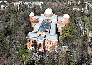 <span class="mw-page-title-main">Vienna Observatory</span> Observatory in Austria