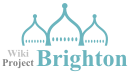 WikiProject Brighton.svg