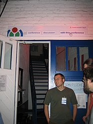 From previous Wikimanias!