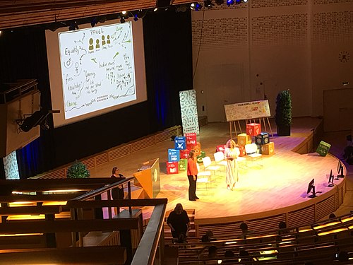 Wikimania 2019 in Stockholm