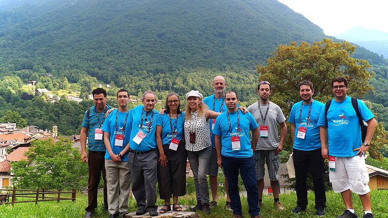 File:Wikimedia España attendees - Wikimania 2016.jpg