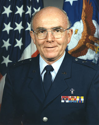 <span class="mw-page-title-main">William Joseph Dendinger</span> United States Air Force general