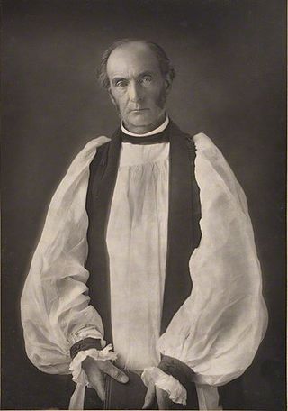<span class="mw-page-title-main">William Plunket, 4th Baron Plunket</span> Irish Anglican archbishop