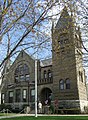 Williams Free Library, Beaver Dam, Wisconsin (1890-91)