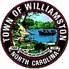 Official seal of Williamston, North Carolina