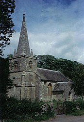 Winterbourne Steepleton - Vue