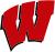 University of Wisconsin Waving W.svg