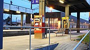 Thumbnail for Wolfurt railway station