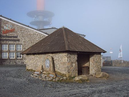 Wolkenhäuschen