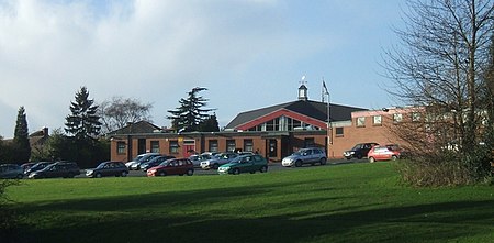 Wombourne Civic Offices