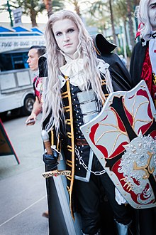 Alucard (Castlevania) - Wikipedia