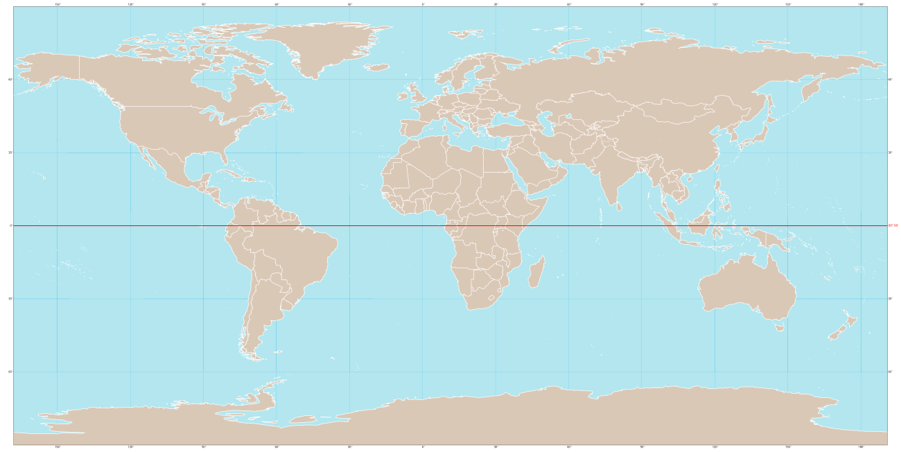 Equatorial Line Linia Equatorial Wikipe Wiki