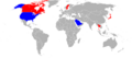 Military operators of the CH-46