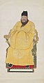 Q9977 Xuande ongedateerd geboren op 16 maart 1399 overleden op 31 januari 1435