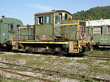 Matériel moteur préservé de la SNCF — Wikipédia