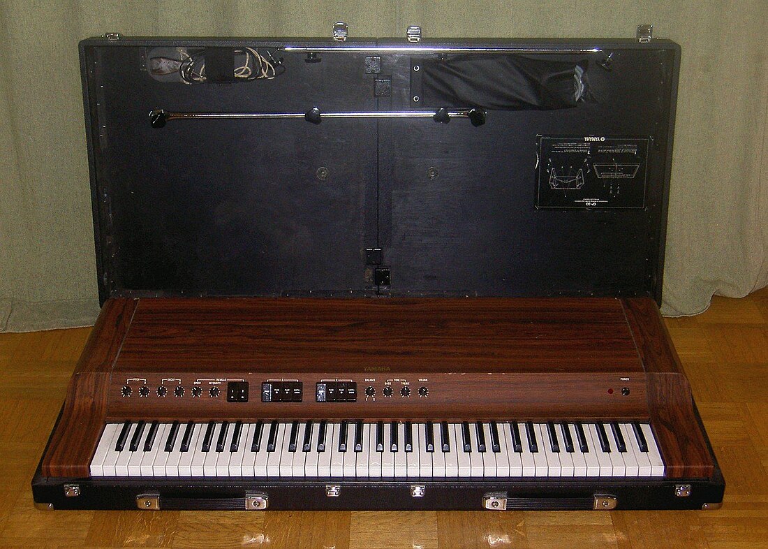 Yamaha CP-Serio