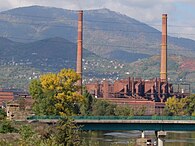 Zenica steelworks