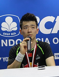 Zheng Siwei - Indonesia Open 2017.jpg