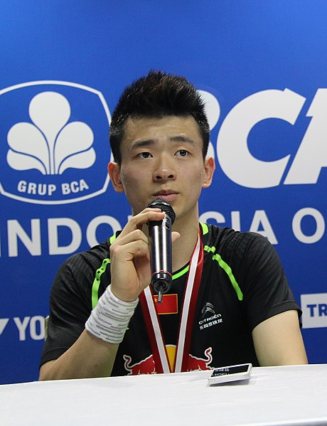 File:Zheng Siwei - Indonesia Open 2017.jpg