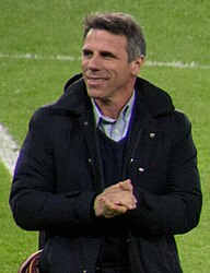 Gianfranco Zola: Karriere als Spieler, Karriere als Trainer, Karriereübersicht