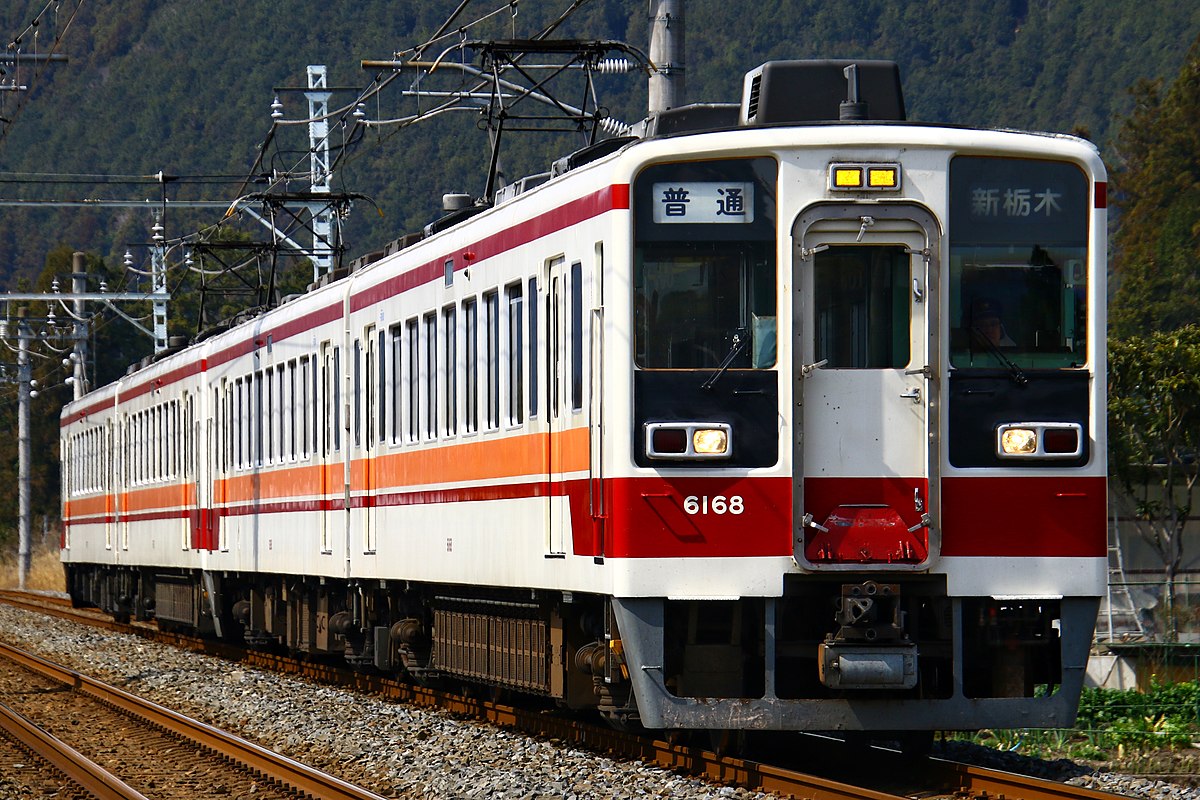 東武6050系電車 - Wikipedia