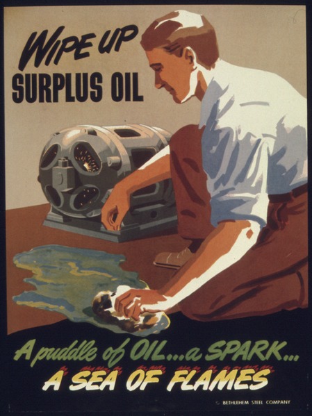 https://upload.wikimedia.org/wikipedia/commons/thumb/e/e6/%22WIPE_UP_SURPLUS_OIL%22_-_NARA_-_516163.tif/lossy-page1-449px-%22WIPE_UP_SURPLUS_OIL%22_-_NARA_-_516163.tif.jpg