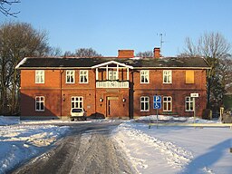 Ärtholmsgården, nu restaurang