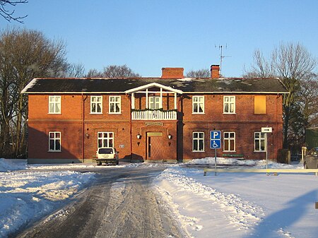 Ärtholmsgården