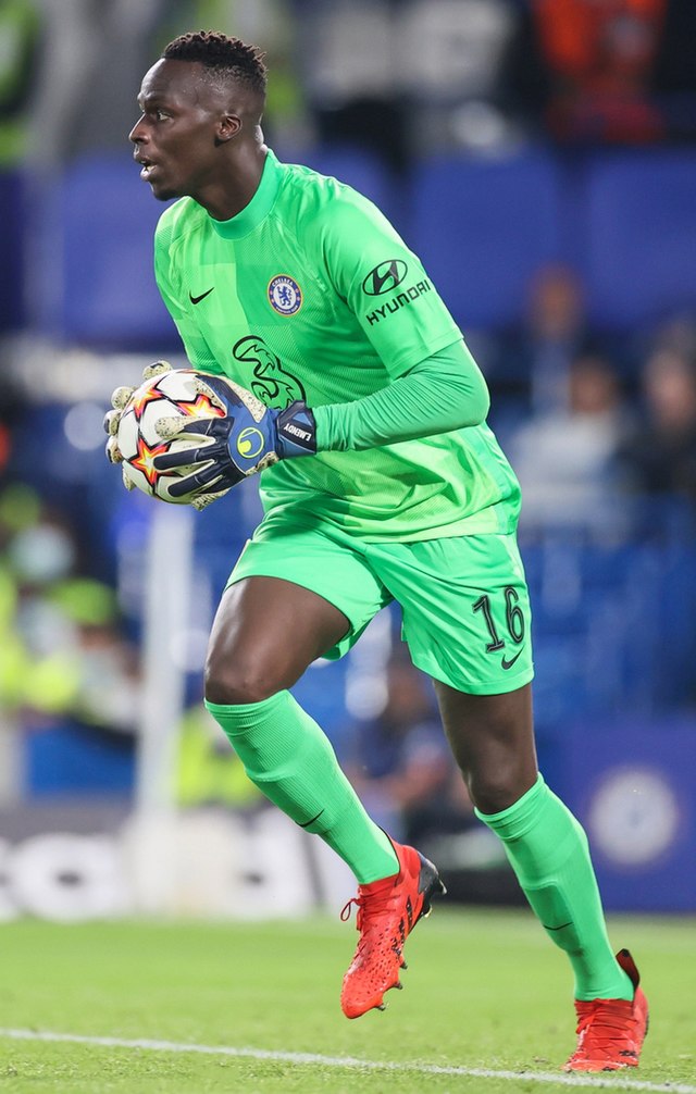 Édouard Mendy: Da quase desistência do futebol para se tornar o melhor  goleiro do mundo - Mídia NINJA