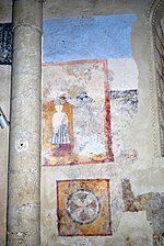 Miniatuur voor Bestand:Église Sainte-Eulalie de Lignan-de-Bordeaux Peintures murales 8.JPG