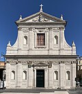 Miniatura para Iglesia de San Jerónimo de los Croatas