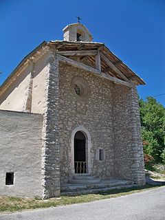 Redortiers Commune in Provence-Alpes-Côte dAzur, France