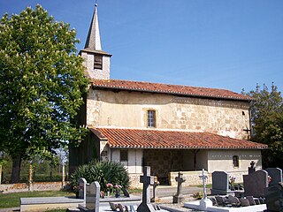 <span class="mw-page-title-main">Manas-Bastanous</span> Commune in Occitania, France