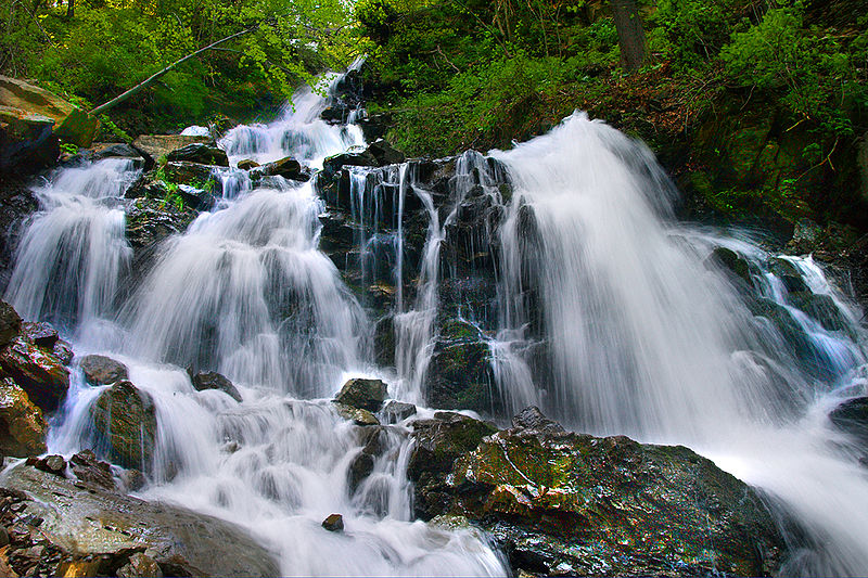 File:Водоспад Свидовець.JPG