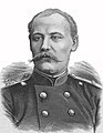генерал-майор Владимир Доброволски, умира от раните