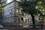 Дом, в котором жил академик батальной живописи Н.С. Самокиш (с 1922 г. по 1944 г.)