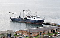 KIL-27 in Vladivostok.JPG