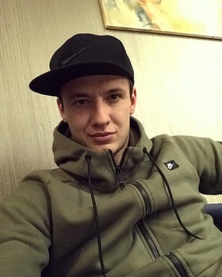 <span class="mw-page-title-main">Maksym Dehtyaryov</span> Ukrainian footballer