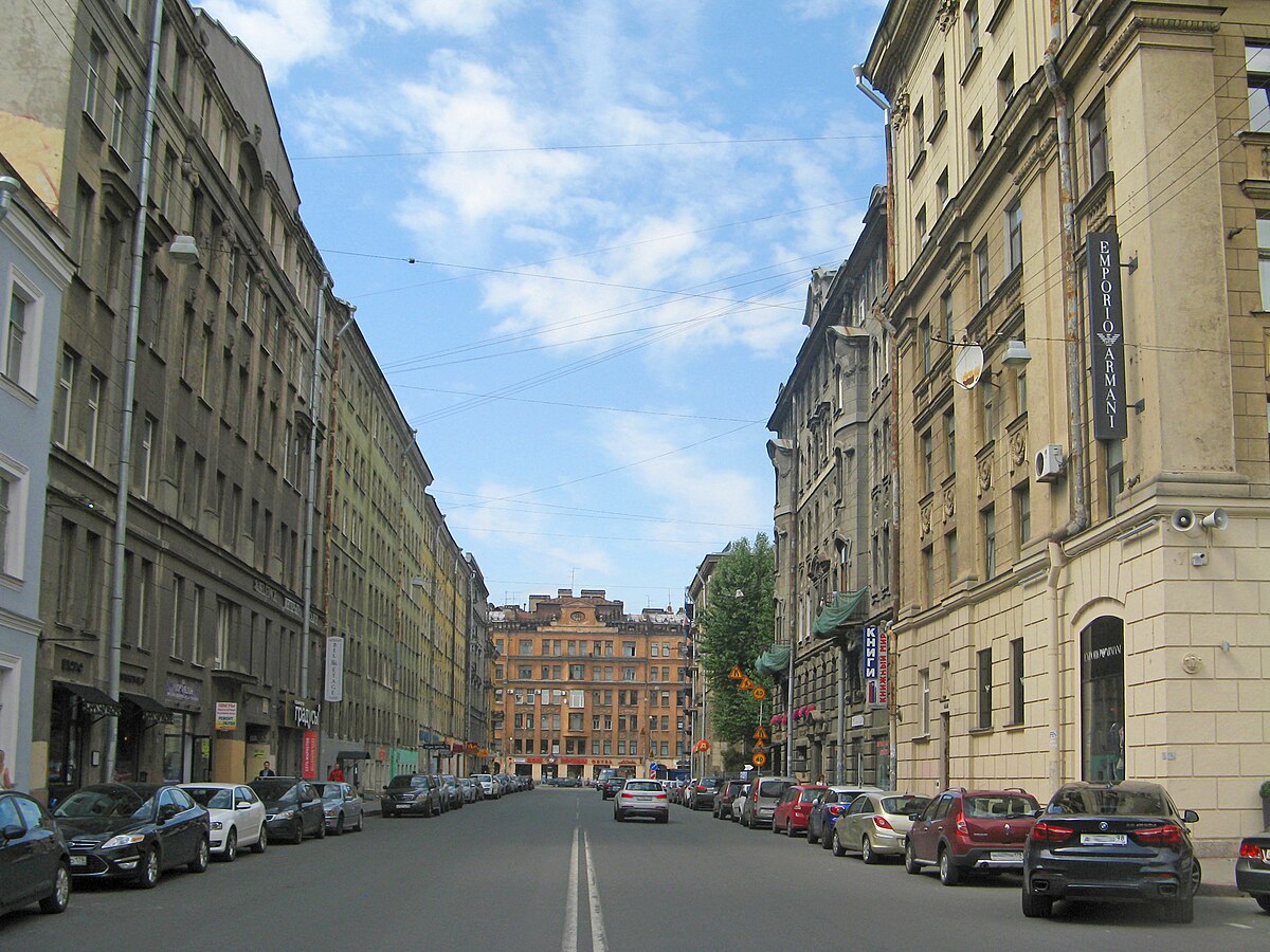 Петроградская сторона Санкт Петербург