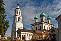 * Nomination: Vvedensky Cathedral, Tolga Monastery, Yaroslavl, Russia --Legatur 17:34, 23 November 2018 (UTC) * Review perspective correction needed --MB-one 19:28, 23 November 2018 (UTC)