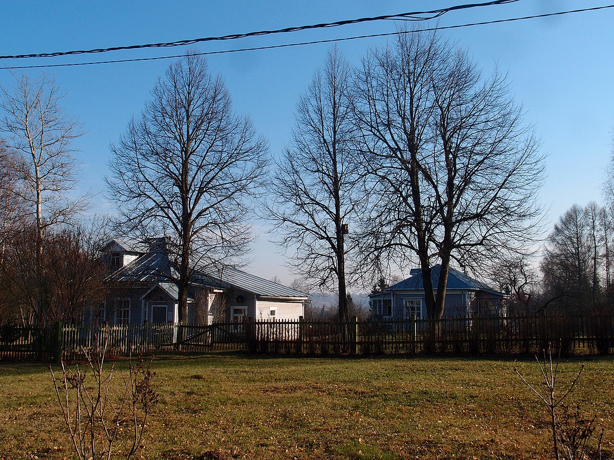 Тараканово (городской округ Солнечногорск) — Википедия