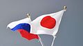 Флаги России и Японии.jpg