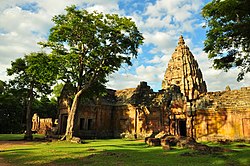 Phanom Rung tarixiy bog'i