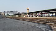 Thumbnail for Tangshan South railway station