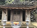 碧峒寺上廟近照