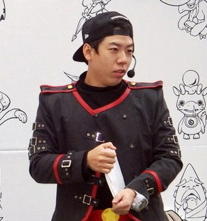 <span class="mw-page-title-main">Yang Se-chan</span> South Korean comedian and singer