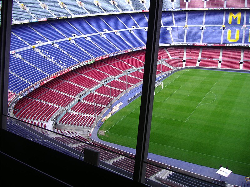 File:-2009-04-18 Camp Nou stadium, Barcalona, Spain (16).JPG