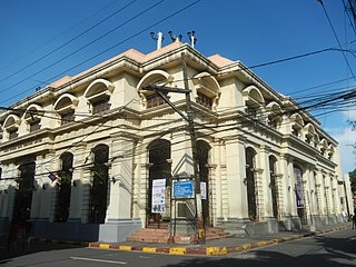 <span class="mw-page-title-main">Bahay Tsinoy</span> Mansion in Manila, Philippines